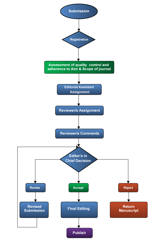 Stages of Review Process